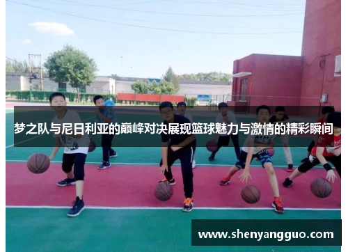 梦之队与尼日利亚的巅峰对决展现篮球魅力与激情的精彩瞬间